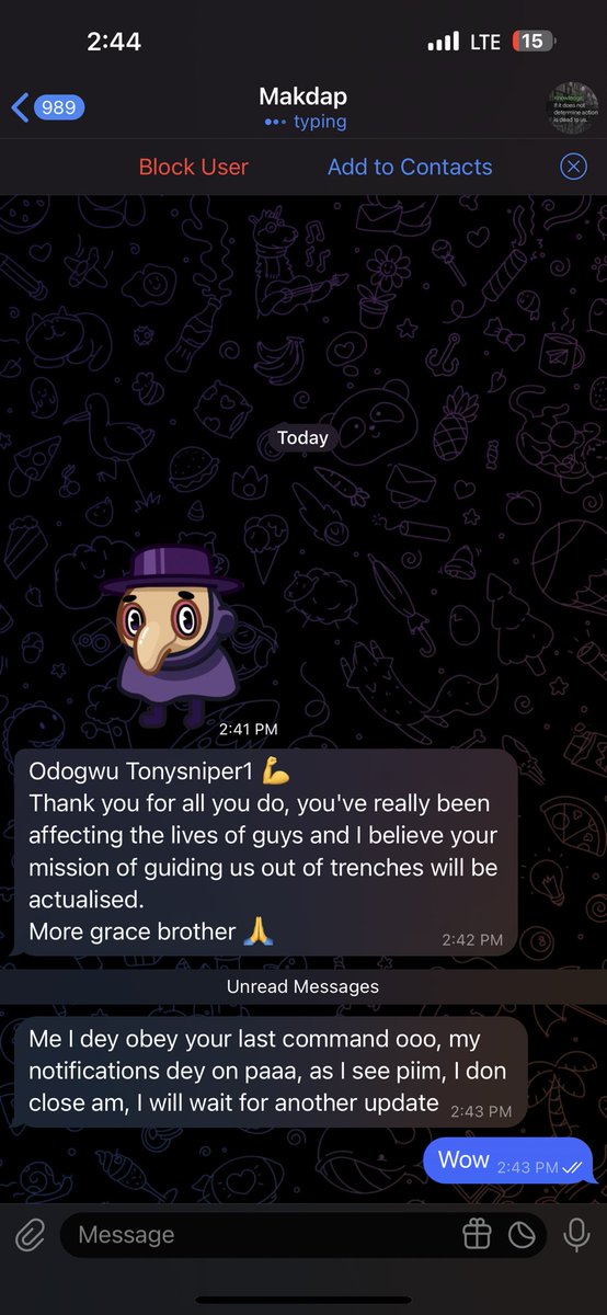 tonysnip3r's tweet photo. Back to Back to Back with my telegram community.

Happy valentine from this side ❤️

Go join my channel now : https://t.co/jFRPWigIhe https://t.co/aTGRXVDyFc