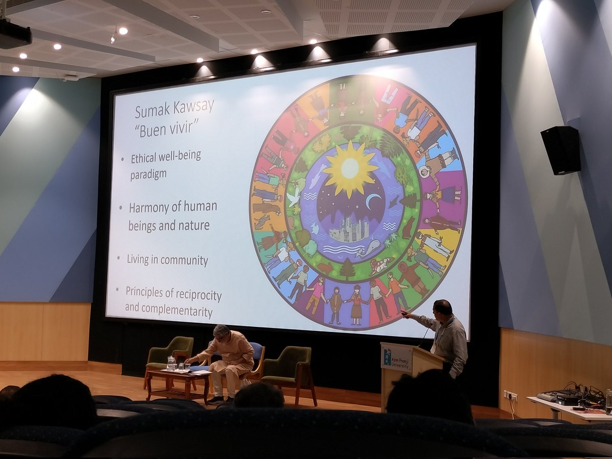 nambiardiv's tweet photo. Schools for the Earth (Elizabeth J &amp; team),Redefining education by integrating frugal science initiatives (Anupma Harshal)-foldscope adventures🙂, &amp; Reflections on a new humanism for education and community education (@jorgeballadares)
Perspectives &amp; reflection.
@azimpremjiuniv https://t.co/vc85LnvuoJ