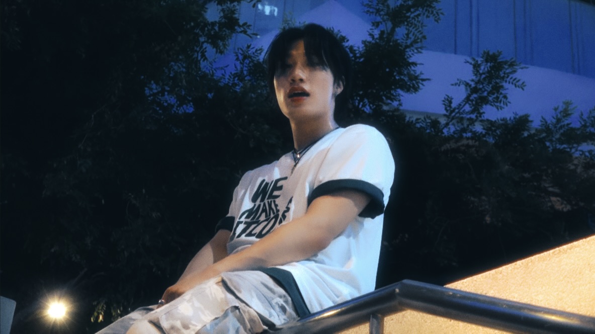 YEDAMBRANDS's tweet photo. [ INSTAGRAM POST UPDATE ]
021425 | @/rrinseo

Park Minseo, a friend of Bang Yedam and a member of 13Found, filmed the special video for #We_Good. 

#방예담 #BANGYEDAM @_YEDAM_OFFICIAL https://t.co/0dSuPfcUbp