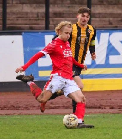 Gretna FC 2008 tweet media