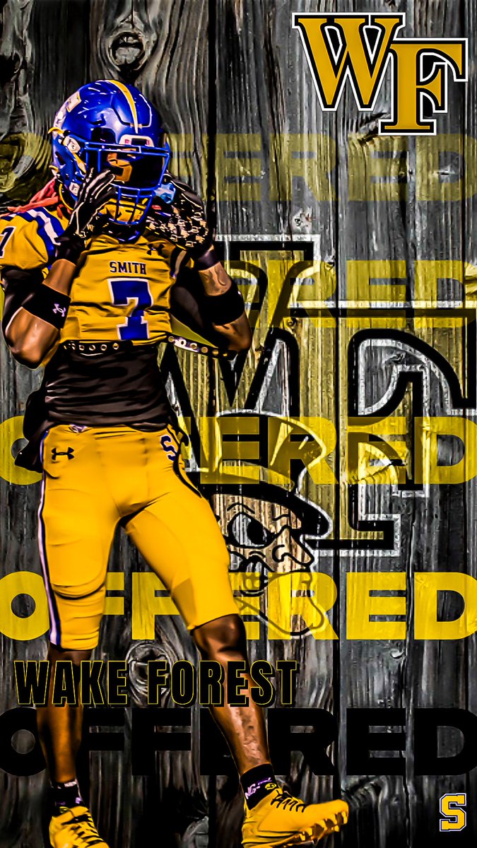 Jayden Covil (@jaydenzcovil) on Twitter photo Wake Forest Offered
Thank you God, <a href="/CoachMalone18/">Jordan Malone</a> <a href="/OscarSmithFB/">Oscar Smith Football</a> <a href="/coachcscott/">Coach Scott</a> <a href="/CoachThourogood/">Coach Thourogood</a> <a href="/CoachSimmons__/">Jahvoni Simmons</a> <a href="/TorreySmithWR/">Torrey Smith</a> Wake Forest Offered
Thank you God, <a href="/CoachMalone18/">Jordan Malone</a> <a href="/OscarSmithFB/">Oscar Smith Football</a> <a href="/coachcscott/">Coach Scott</a> <a href="/CoachThourogood/">Coach Thourogood</a> <a href="/CoachSimmons__/">Jahvoni Simmons</a> <a href="/TorreySmithWR/">Torrey Smith</a>