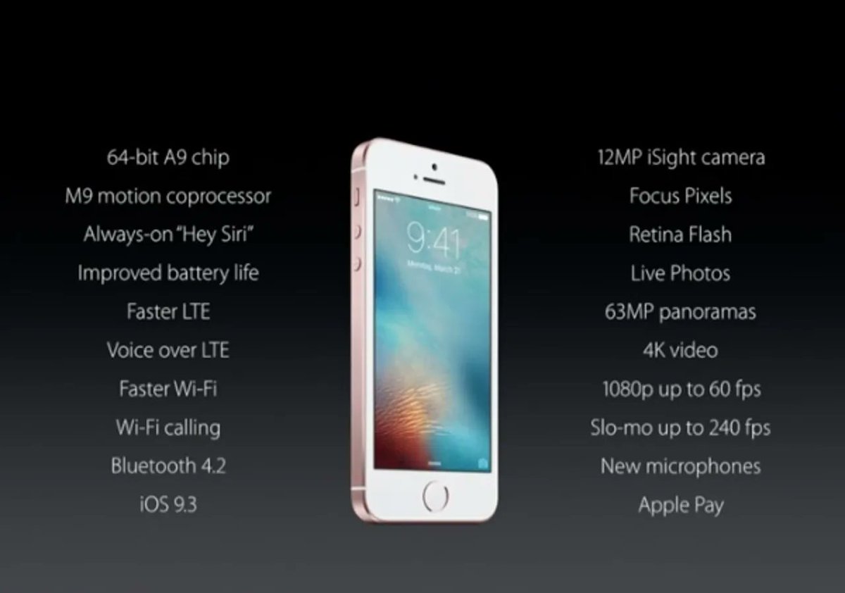 Parul_Gautam7's tweet image. 5/ What do we know about the specs?
While we’re still waiting for the official details, expect it to be powered by a newer chipset, improved screen resolution, and better battery life. Keep an eye on the official broadcast for the full rundown.
#TechSpecs #AppleRumors
