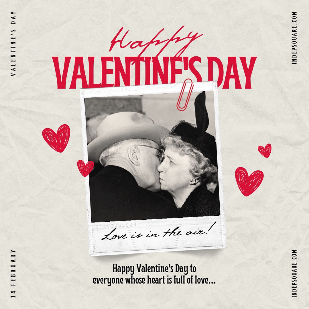 ❤️Love is in the Air❤️
Celebrate Valentine’s Day in historic downtown Independence. ❤️❤️❤️