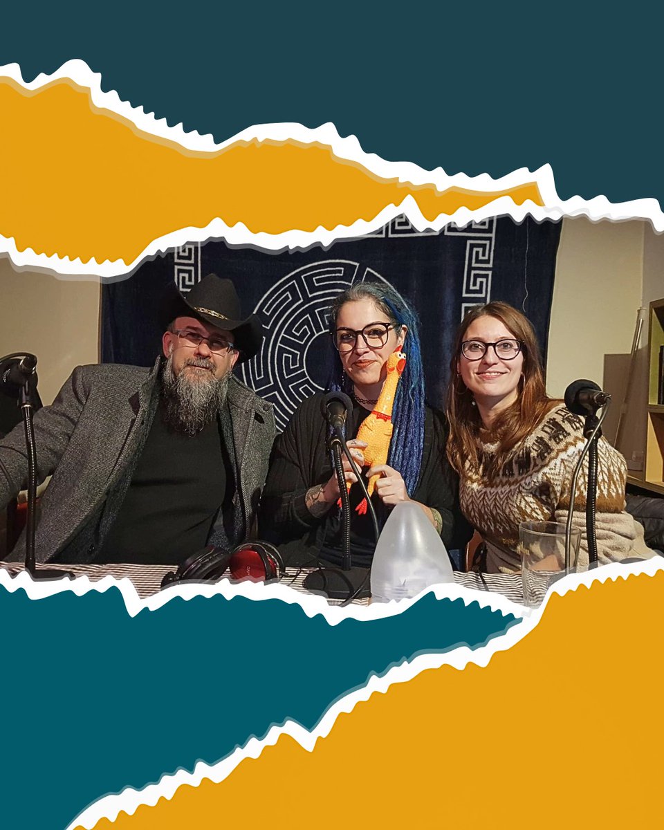 Nou capítol de Ràdio a l'Ast!! 

Mar Carmona i les no-monogàmies ètiques! O... ¿todo lo que necesitas es amor? Feu clic al play per descobrir-ho!

🔴🔴YT: youtube.com/watch?v=jO8Xqt… 

🟢SPOTIFY: open.spotify.com/episode/0E7Hvn…