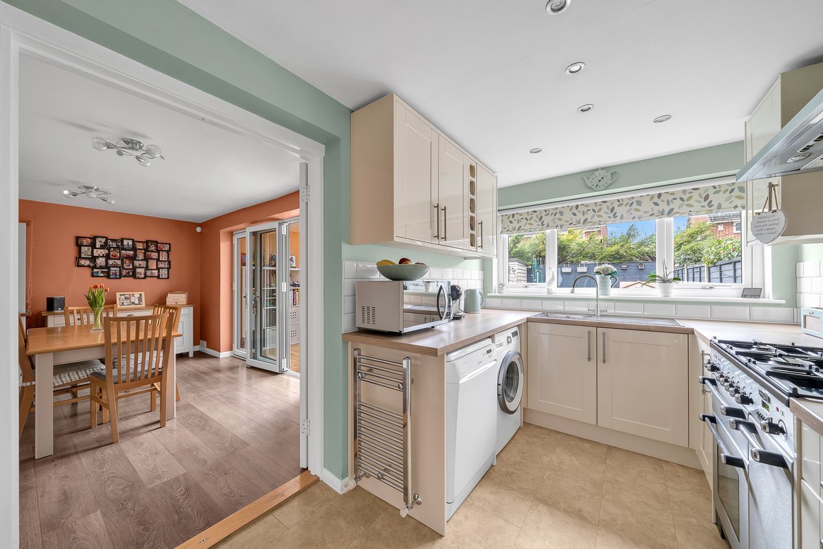 An extended semi-detached house in Bromley. Beautifully presented and offering four bed/three reception room accommodation. New on the market with a Guide Price £600,000 - £625,000. maguirebaylis.com/property/forst…