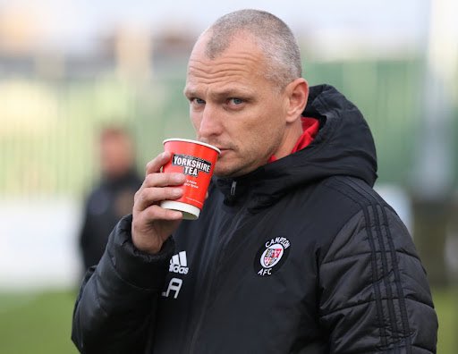 Campion AFC 🔴⚫ tweet media