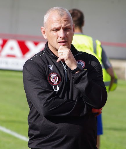 Campion AFC 🔴⚫ tweet media