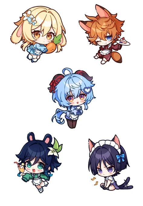 SD#원신 #GenshinImpact #原神 