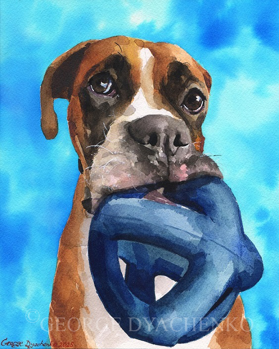 George Dyachenko tweet media