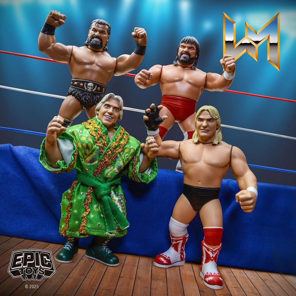 Pre-orders are up for the new <a href="/epictoysuk/">Epic Toys</a> Wrestling Megastars Series 4 figures at epic-toys.uk.

US customers can order them from <a href="/figcollections/">Figure Collections</a> at shop.figurecollections.com and if use code MAJOR, you save 10%.

Do you plan on picking any up?

#ScratchThatFigureItch