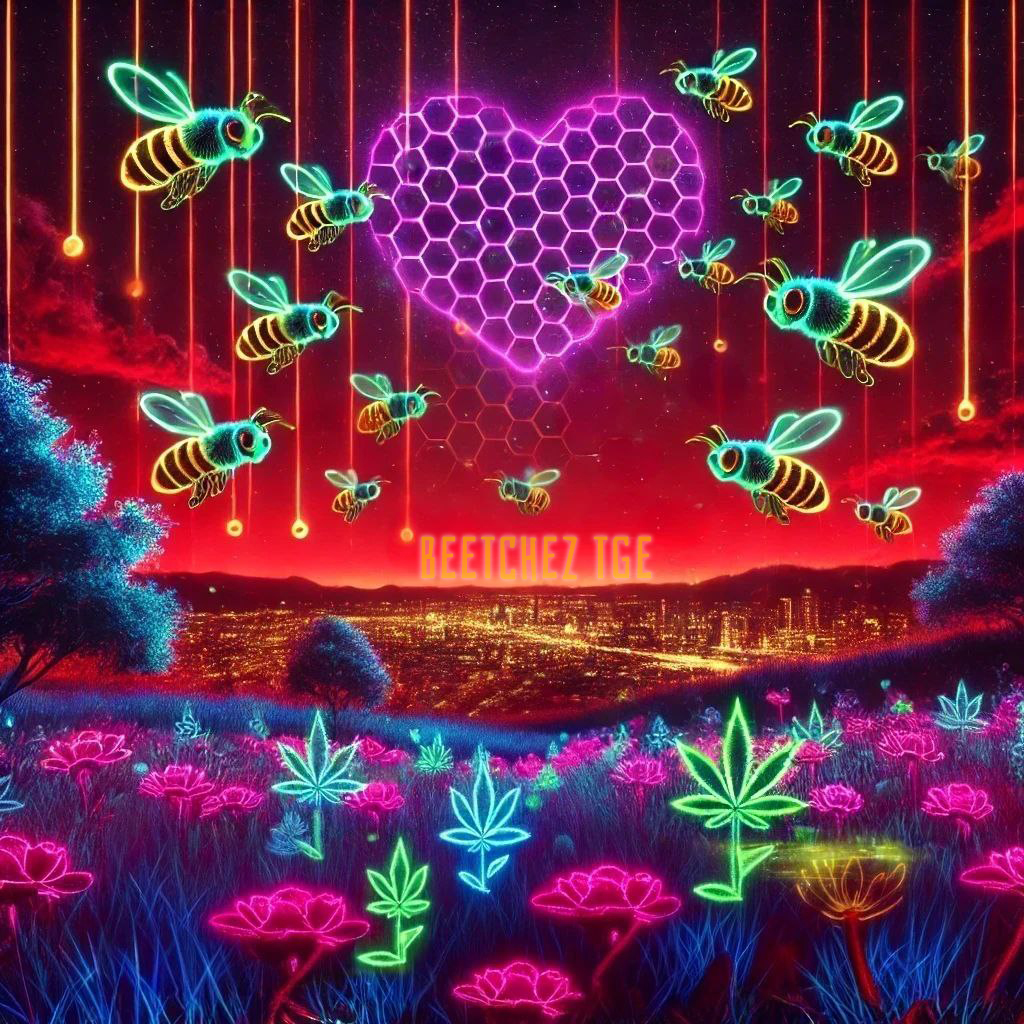 beetchCoin's tweet image. #ValentinesDay is cool, but BEETCHEZ presale next Friday is hotter! 🔥💛

docs.beetchez.com/beetch-evoluti… 👀

Don’t waste all your love on useless memes and disappointing partners - save some for the only #BEETCH that gives back!

Degens, get ready to BEETCH UP! 🚀🐝

#PlanBee #BeetchTGE