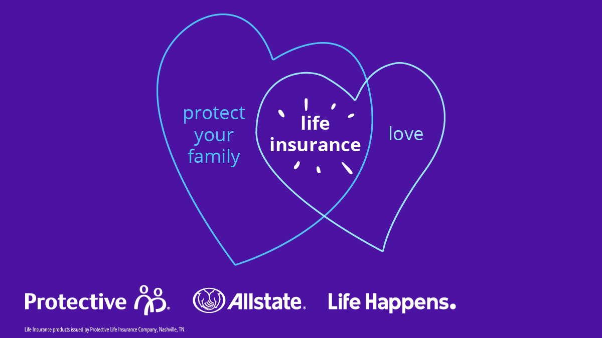 AgentLawrence's tweet photo. What do protecting your family, love and life insurance have in common? They all show your loved ones how much you care. Contact me to see how life insurance fits into the picture. #InsureYourLove https://t.co/2eQiDXbXa8