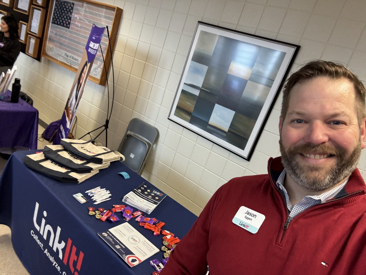 Jason Eggert, M.S.Ed. (@jasonp_eggert) on Twitter photo Happy Valentine’s Day from the <a href="/lake_roe/">LakeCountyROE</a> FeBRRuary Institute Day! First time for <a href="/LinkItAnalytics/">LinkIt!</a> to sponsor the event - excited to connect with educators across the county! #CollectAnalyzeGrow #ILedchat <a href="/MichaelLKarner/">Michael Karner</a> Happy Valentine’s Day from the <a href="/lake_roe/">LakeCountyROE</a> FeBRRuary Institute Day! First time for <a href="/LinkItAnalytics/">LinkIt!</a> to sponsor the event - excited to connect with educators across the county! #CollectAnalyzeGrow #ILedchat <a href="/MichaelLKarner/">Michael Karner</a>