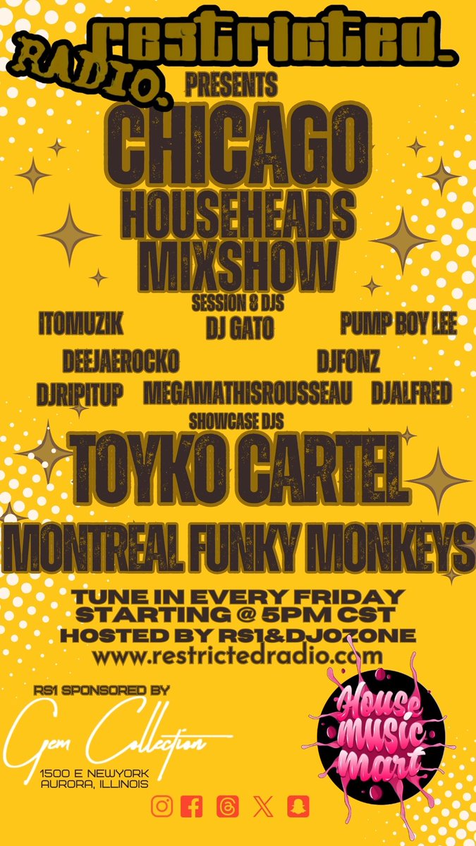 MtlFunkyMonkeys's tweet photo. À ne pas manquer ce soir!

Do not miss this, tonight!

https://t.co/MfRhKHO5De

#jackinhouse #jazzy #funky https://t.co/WCHiJdErb8
