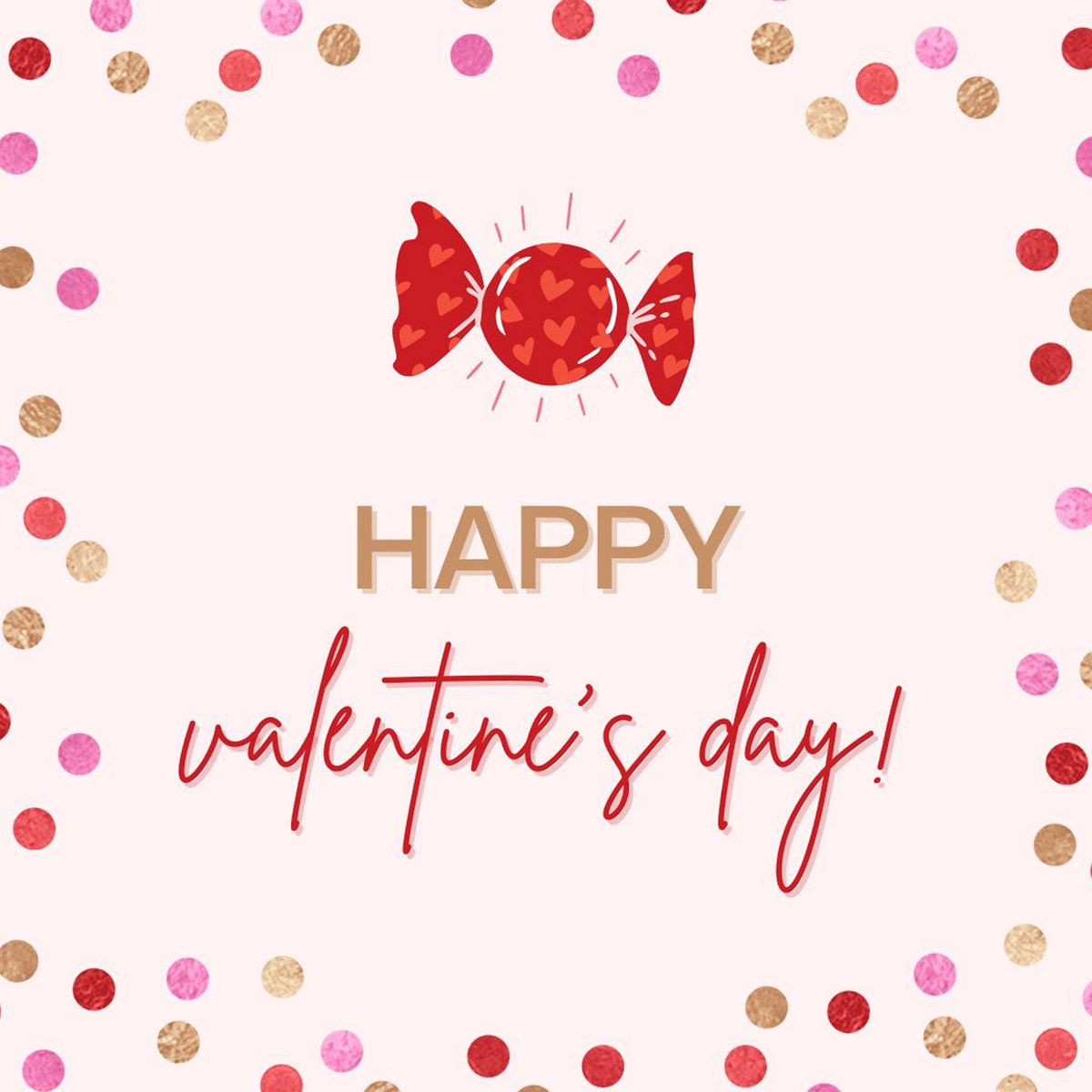 Happy Valentine's Day from your Modern at Art Place Family! ❤️