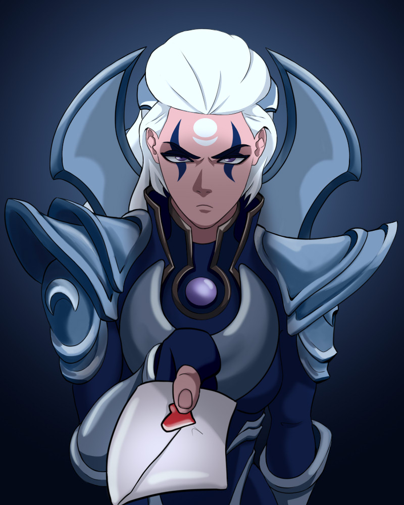 LonelyBeAlone's tweet image. Happy Valentine's Day!
paired Leona and Diana (for your sunshine☀️ / for your moonlight🌑)
#leona #diana #leodia #LeagueOfLegends