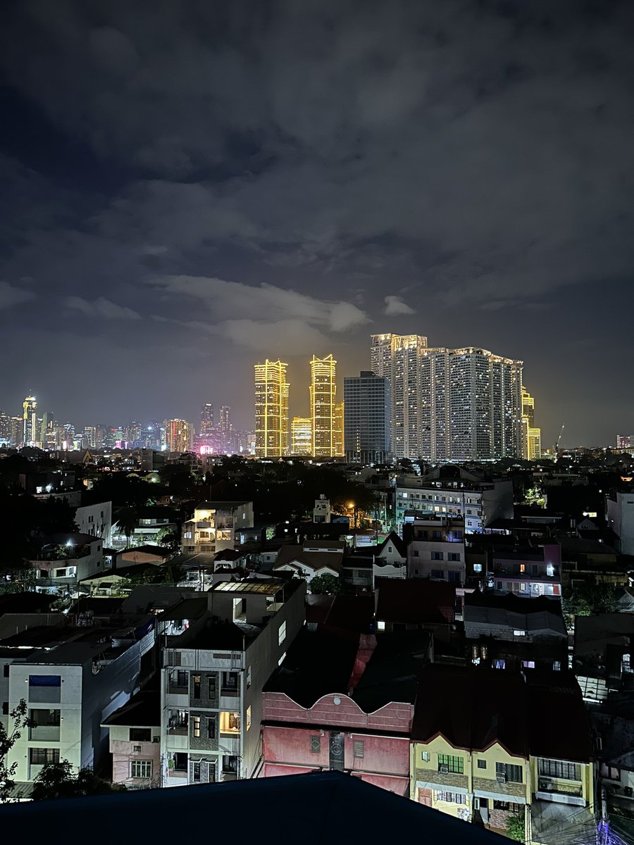 Sammzziiee's tweet image. My view every night ♥️

#plhiv #pozz #Manda