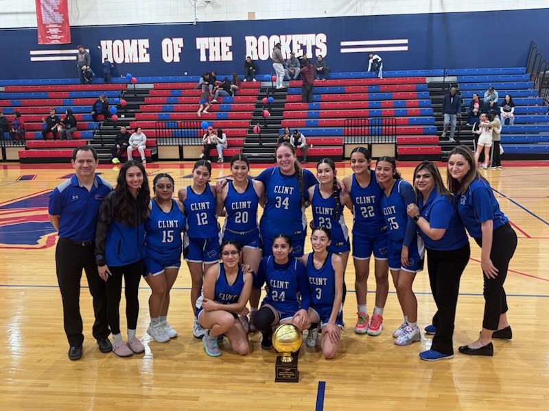 Clint HS Womens Basketball (@clintwomenbball) on Twitter photo Congratulations to Clint High School as they are bi-district champions!
#celebratesuccess <a href="/TXHSGBB/">#TXHSGBB—TXHSGBB.com</a>
<a href="/Fchavezeptimes/">Felix Chavez</a> <a href="/ClintHSLions/">Clint High School</a> Congratulations to Clint High School as they are bi-district champions!
#celebratesuccess <a href="/TXHSGBB/">#TXHSGBB—TXHSGBB.com</a>
<a href="/Fchavezeptimes/">Felix Chavez</a> <a href="/ClintHSLions/">Clint High School</a>