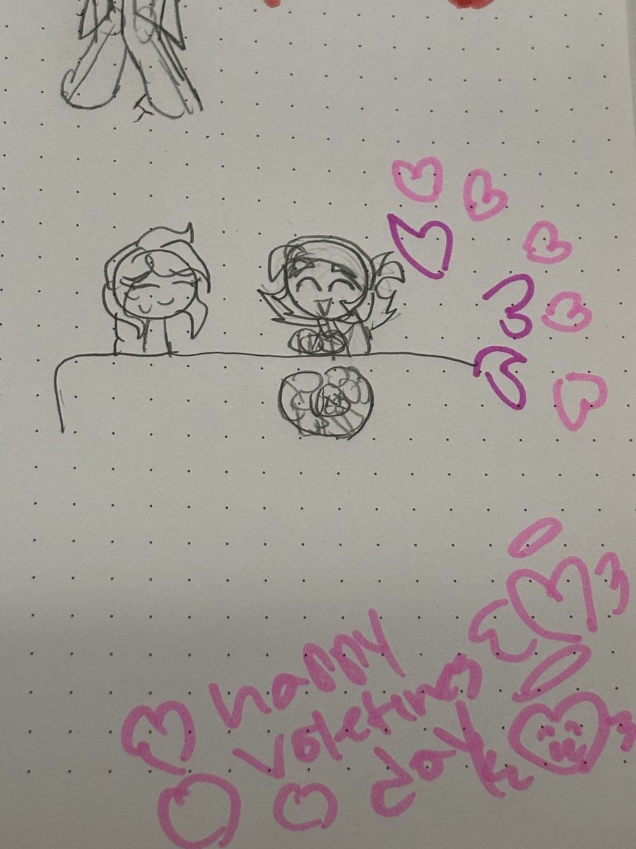 Ma31658383Emily's tweet image. Happy Valentine’s Day 💕
#legendsofoz 
#lasleyendas