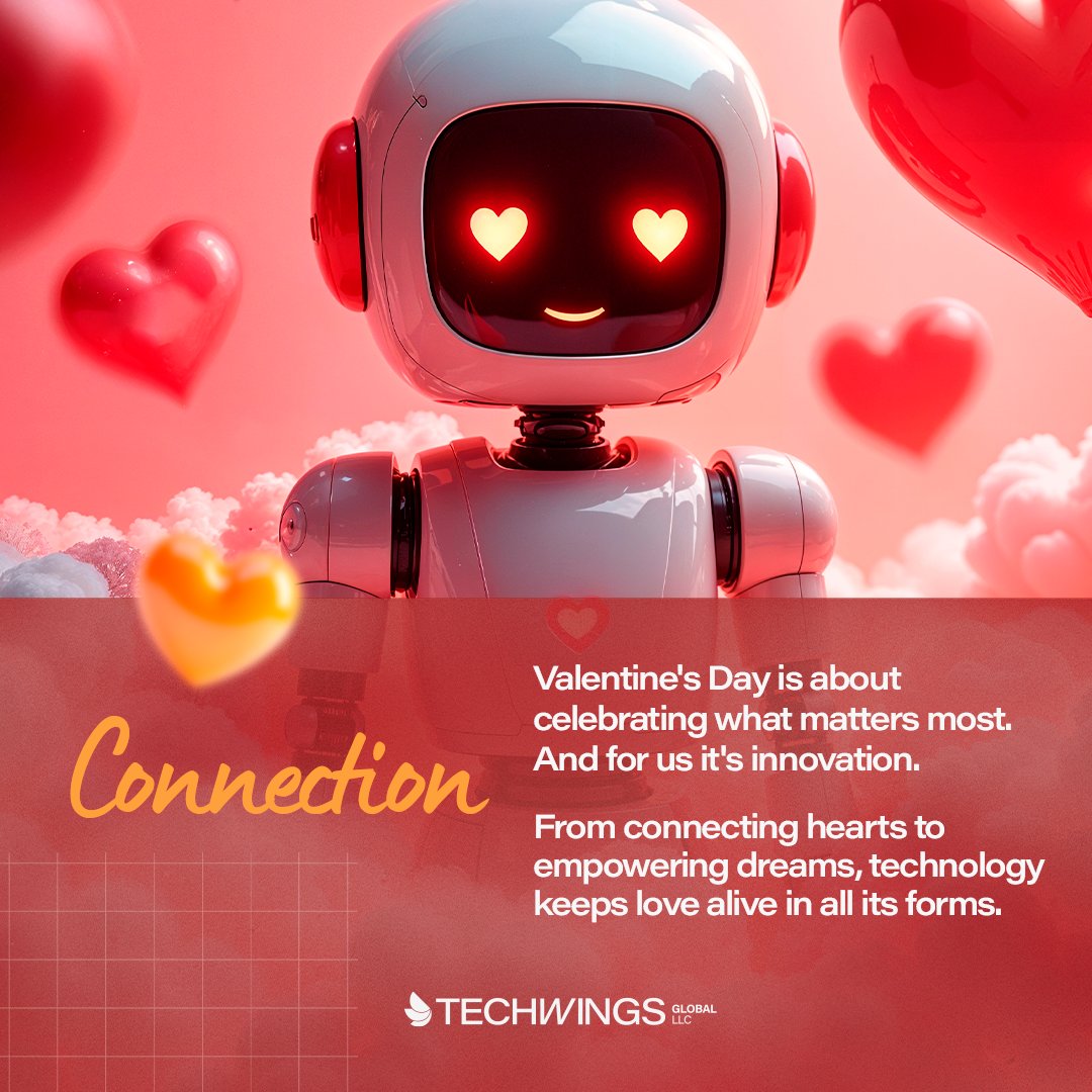 OfficialTWGLLC's tweet image. Can love exist in code? 🤖❤️

AI recognizes emotions. Tech bridges distances. But can innovation ever replicate true human connection?

Let’s discuss. 👇

#TechWithHeart #ValentinesDay #LoveRedefined #Innovation