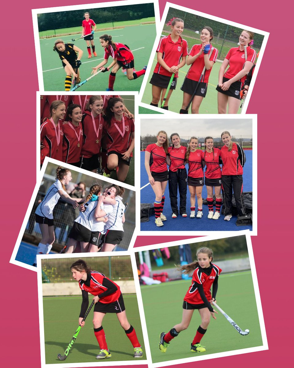 Yesterday, some of our Year 13 hockey players participated in their last match on home turf in the EH Tier 2 Semi-Final. They have represented Redmaids' High brilliantly over many years - some since Year 3! Thanks for the memories team Redmaids' High! 🏑⭐❤️