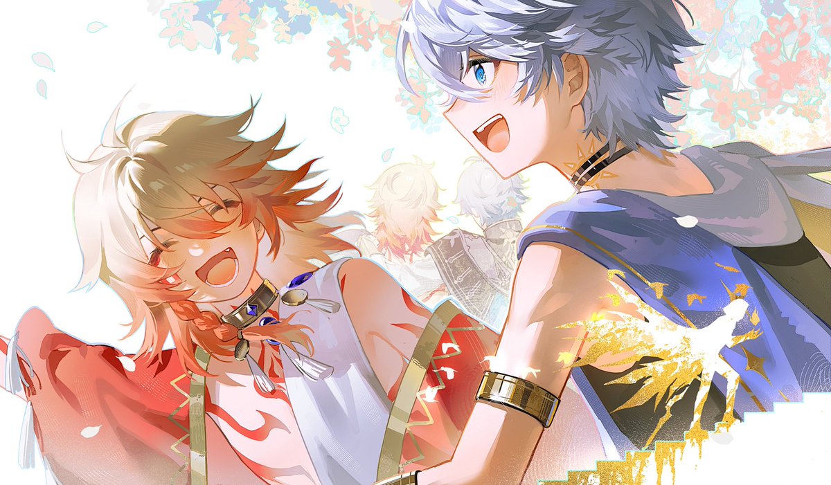 #phaidei #厄敌
远去的春天