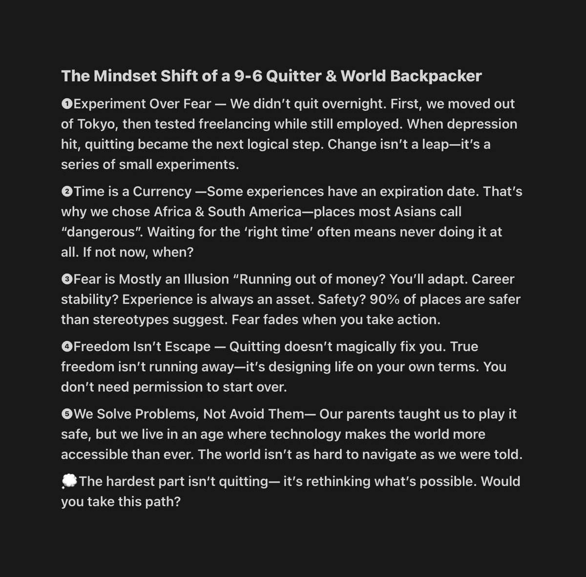 30s Journey tweet media