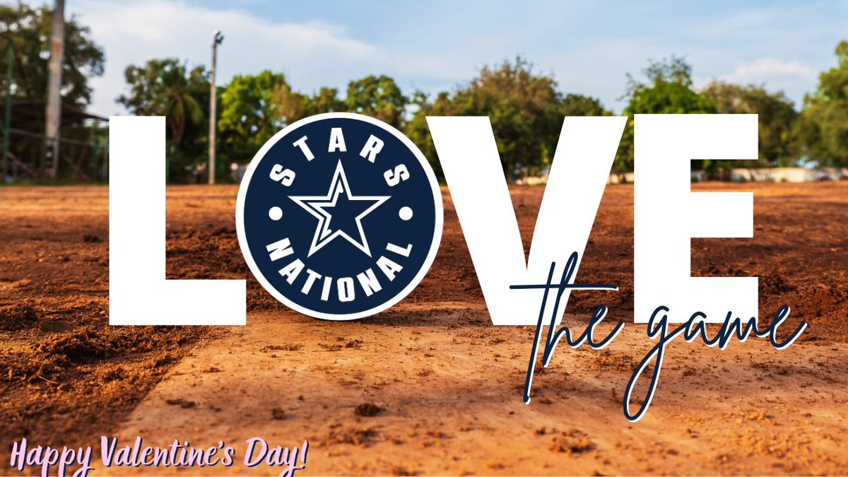 Happy Valentine's Day!💙✨
🔗 starsnational.com