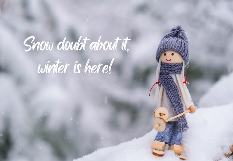 SPCforExcel's tweet image. No doubt winter is here in the northern hemisphere —just like the need for accurate data and strong process control. As the temperatures drop, make sure your analysis doesn't freeze. With SPC for Excel, you can keep your processes and data analysis in check. 
#SPCforExcelSoftware