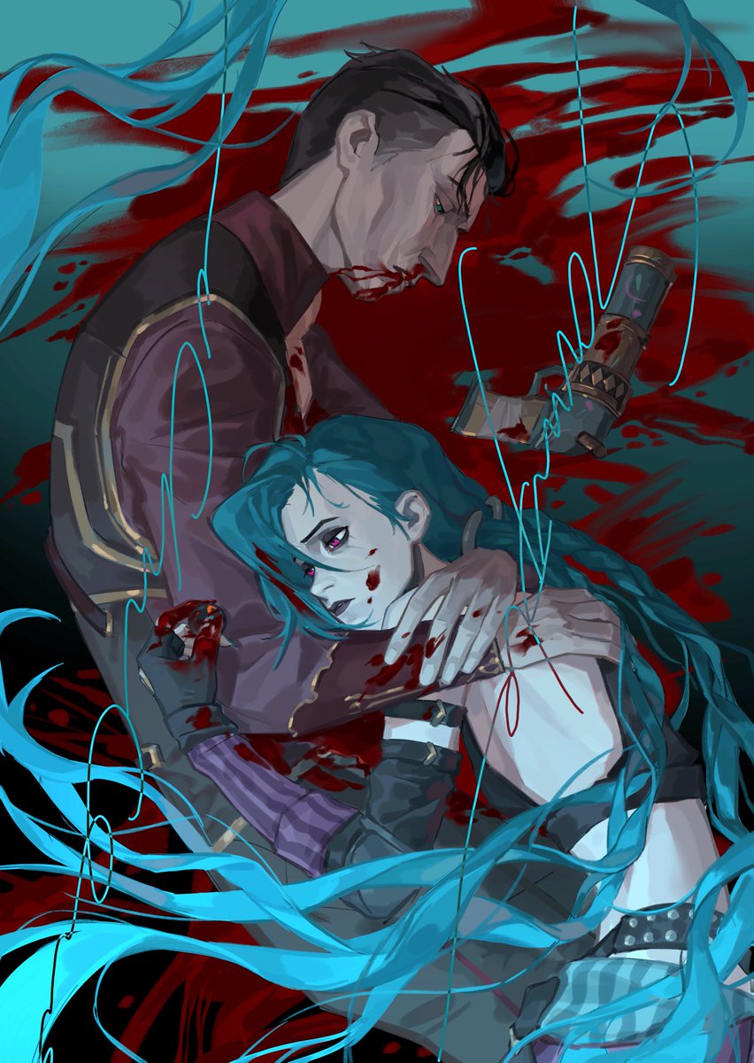 稿件勿用
#jinco #ArcaneSeason2