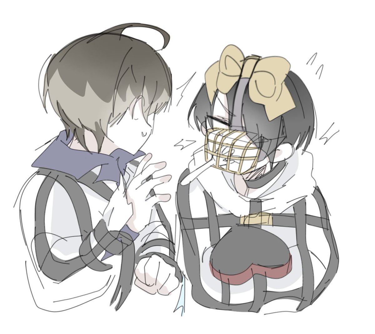 메시아 tweet media