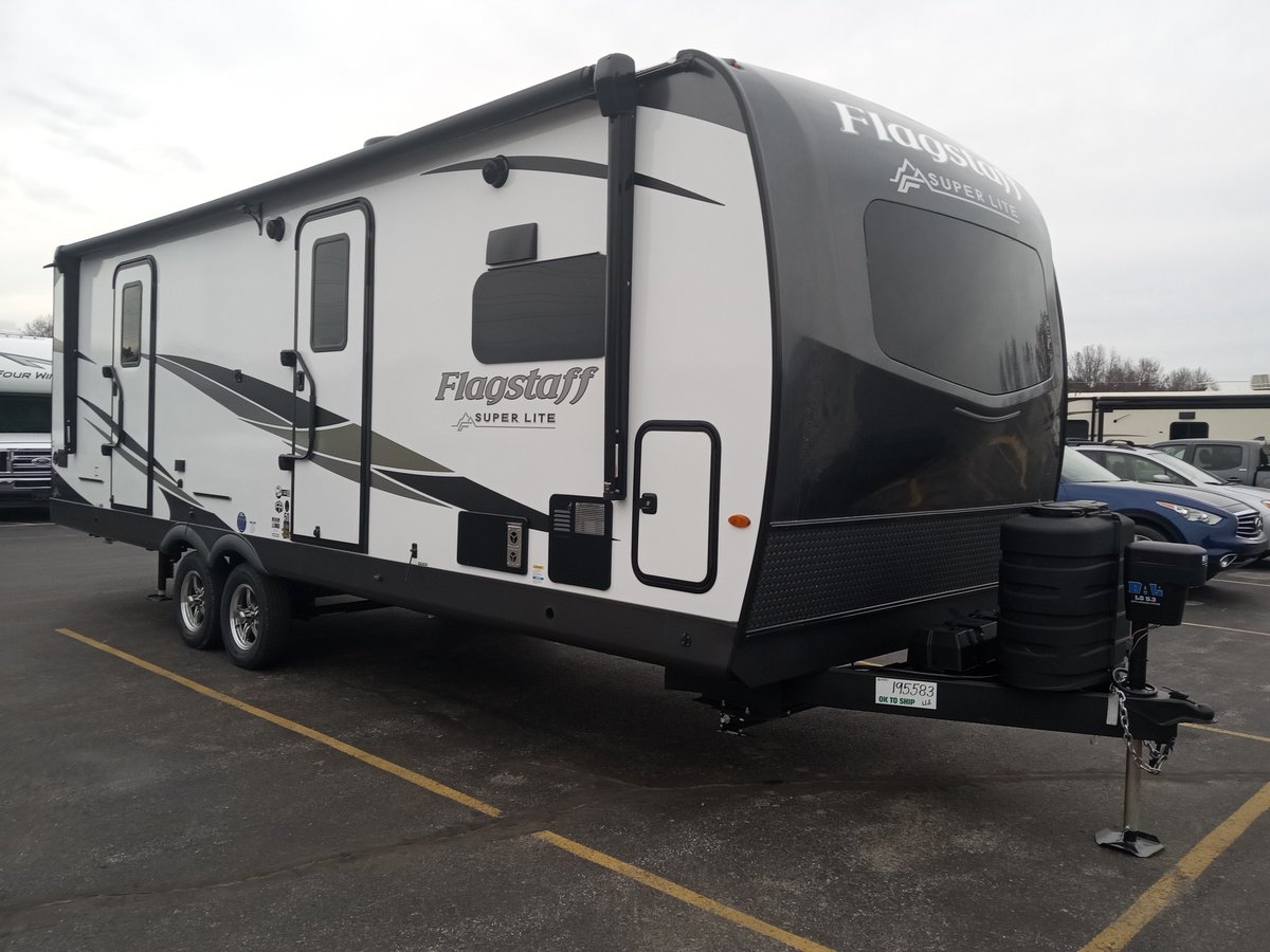 M60RV's tweet photo. Have a look at our 2025 @ForestRiver Flagstaff Super Lite 26 FKBS #TravelTrailer!
Only $44,105, payments from $322/Month! #FinancingAvailable!
Call OR Text #M60RV at 269-707-9220 and find #TheGreatOutDoorsForLess!
https://t.co/d8ZTaWEAOf https://t.co/5Vnytkeec1