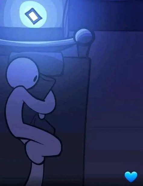 É um sentimento que não desejo a ninguém.