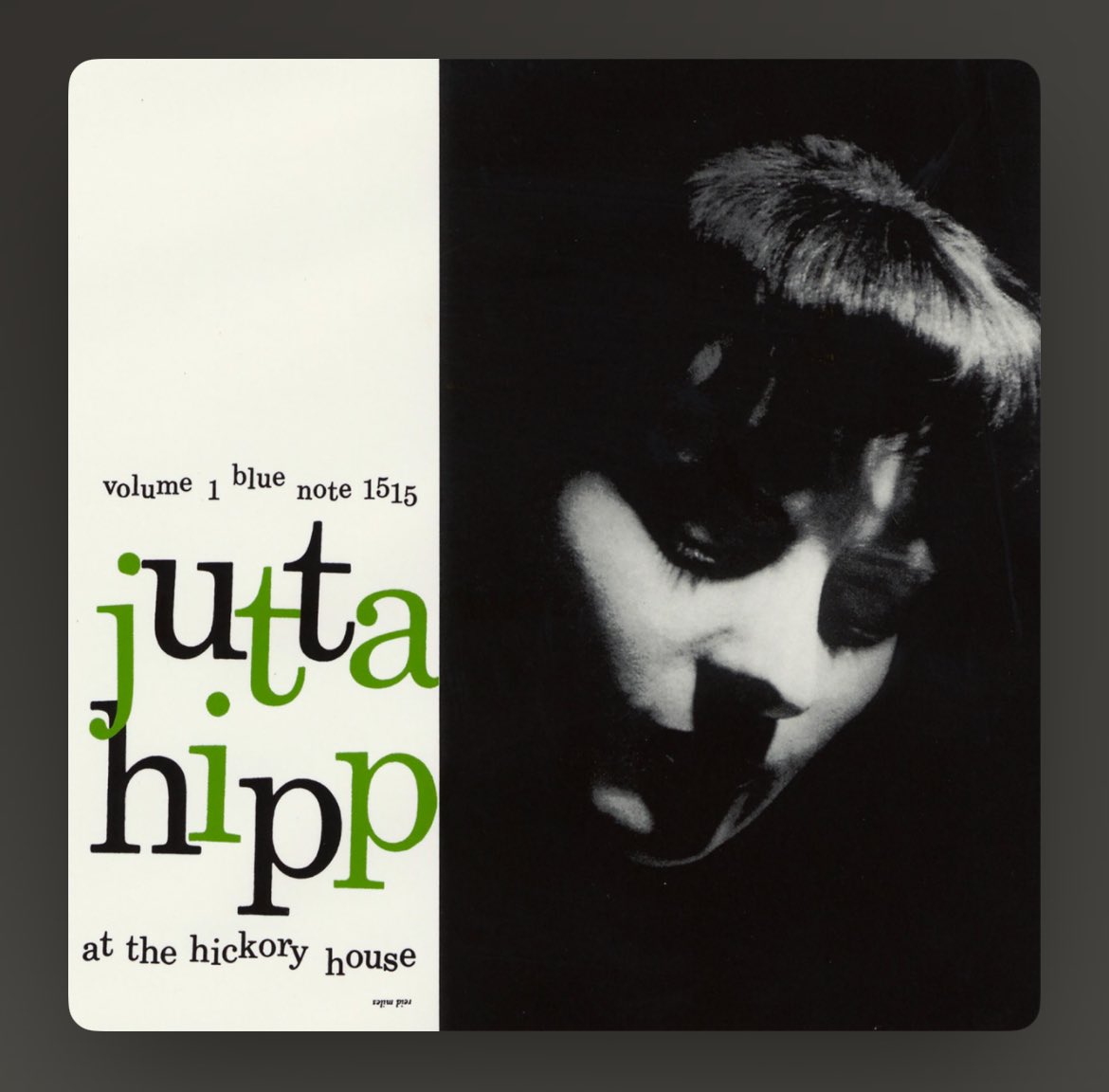 Number_TwoFour's tweet image. 最近のお気に入りは、ユタ・ヒップのマッド・アバウト・ザ・ボーイ。