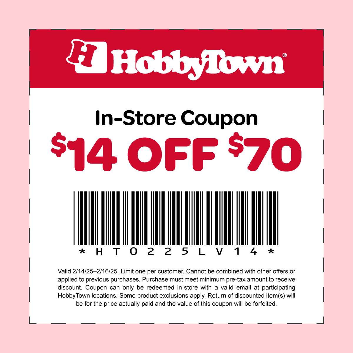 HobbyTown tweet media