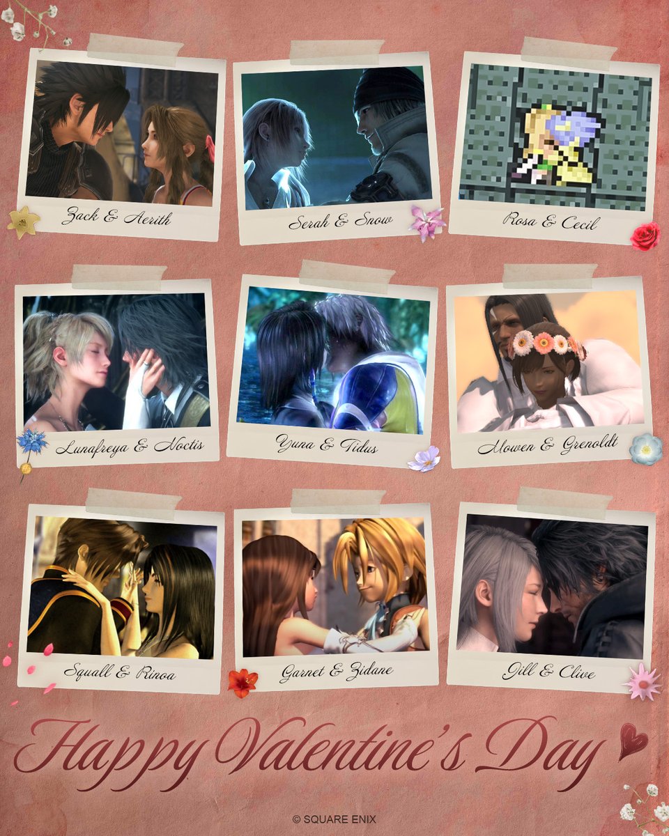 Final Fantasy X Promo Ad Poster - Japan Japanese Not For