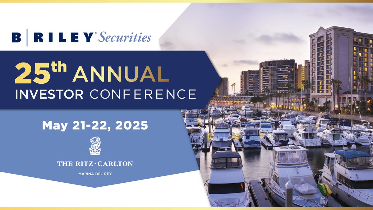 B. Riley Financial (@BRileyFinancial) / Posts / X