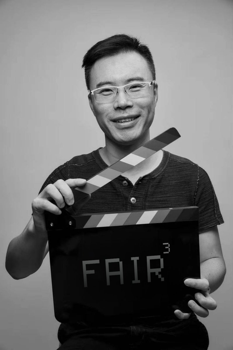 Wang xin tweet media