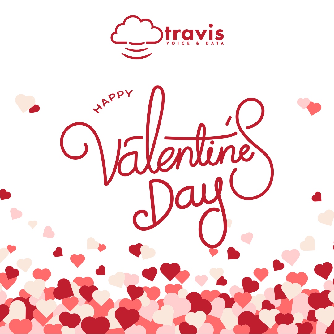 TravisVoiceData's tweet image. If you don&apos;t just LOVE the technology you rely on to do business, we can help!

#HappyValentinesDay #BeMine #Technology #TravisVoice #Data #CyberSecurity #LocalBusiness #B2B #MSP #ManagedIT #InternetService