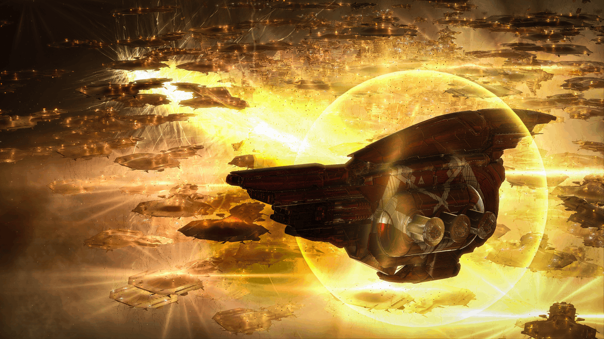 You can tell your diplos we said it was OK today ❤️  

#Tweetfleet #EVEOnline