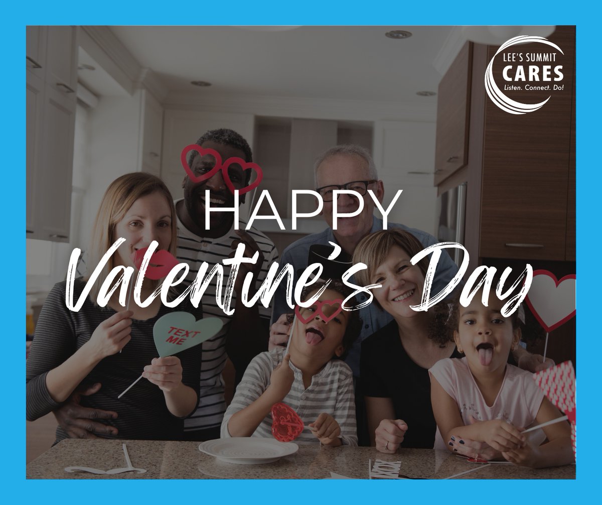 Spread love and kindness this Valentine's Day ❤️️ Join us in promoting positive mental health and building a community of support 💕 

#lscareitforward #lscares #lscaresforall #leessummit #lsmo