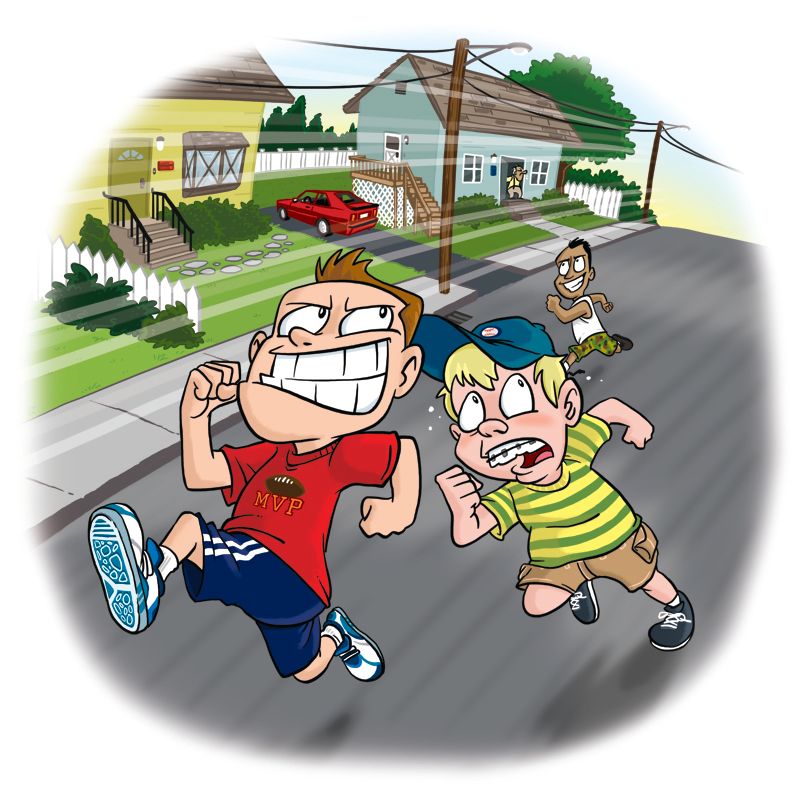 chowdaheadz's tweet image. Ding dong ditch isn't as fun with all these doorbell cameras around! 😩🚪 #nostalgia #caughtoncamera #goodolddays