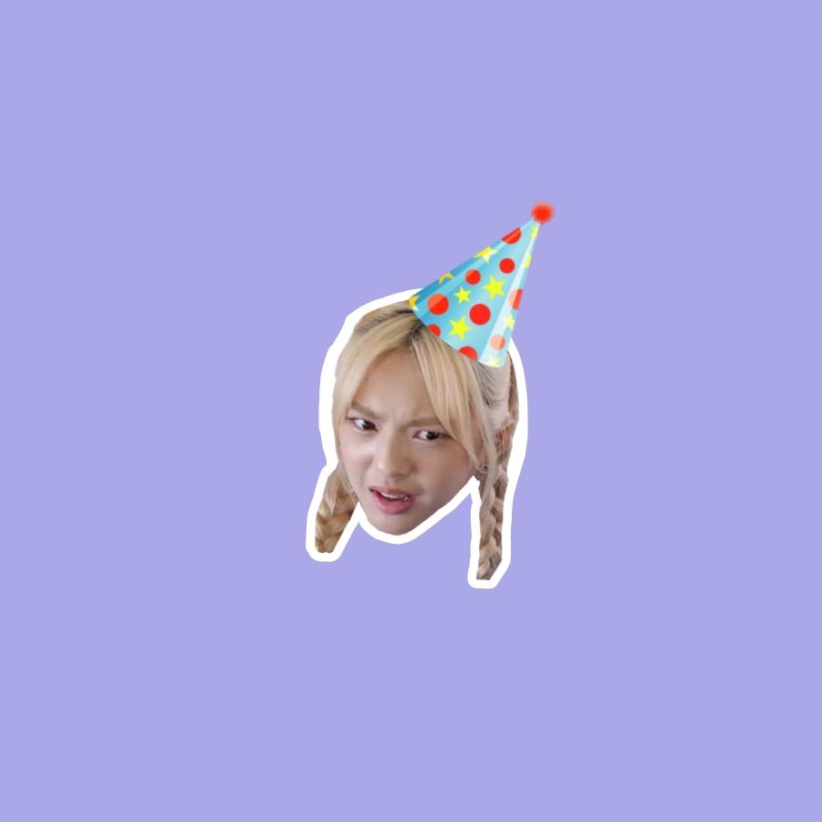 CHIQUITAGLOBAL_'s tweet photo. [📢] #CHIQUITA's 16th BIRTHDAY 

We have made these party hat pfps for CHIQUITA's birthday!! 🐈‍⬛🥳

Feel free to use them

Check more pfps below down 👇🏻 

#치키타 #BABYMONSTER https://t.co/nNCwM518sT