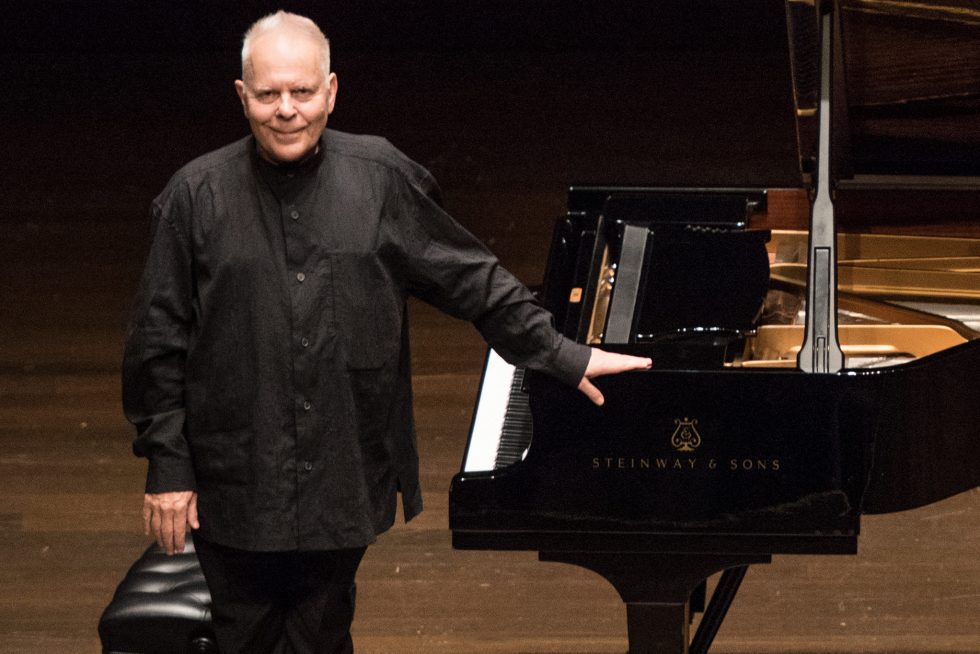 We are thrilled legendary #stephenkovacevich to appear at esteemed <a href="/KoernerHall/">KoernerHall</a>  in Toronto on 5th of October! 
In the venue's 2025/06 season's extraordinary line up of piano recitals #stephenkovacevich will play #Berg, #Beethoven &amp; #Schubert. #SaveTheDate !

TICKETS FROM FEB25