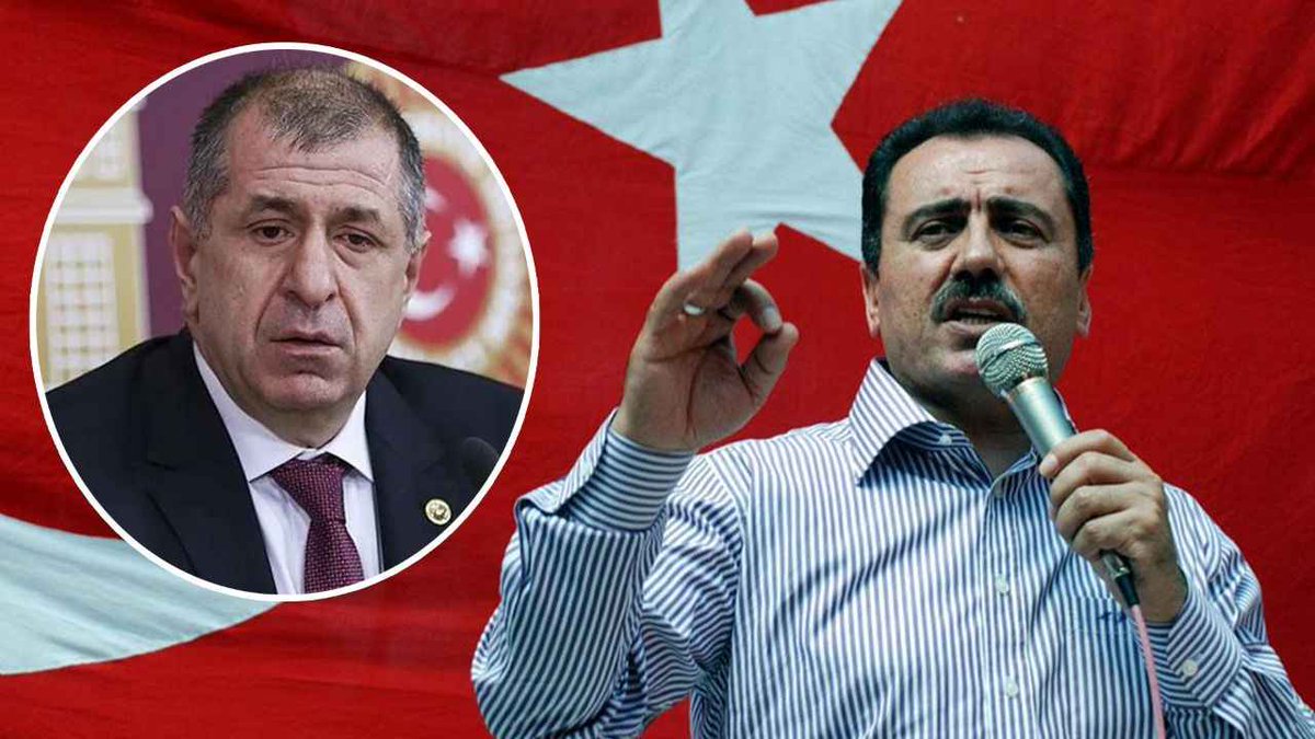 Muhsin Yazıcıoğlu Ümit Özdağ hakkında  yıllar önce:

  "Bu adamdan uzak durun, Yahudiler ile bu kadar sıkı fıkı olandan hayır gelmez"