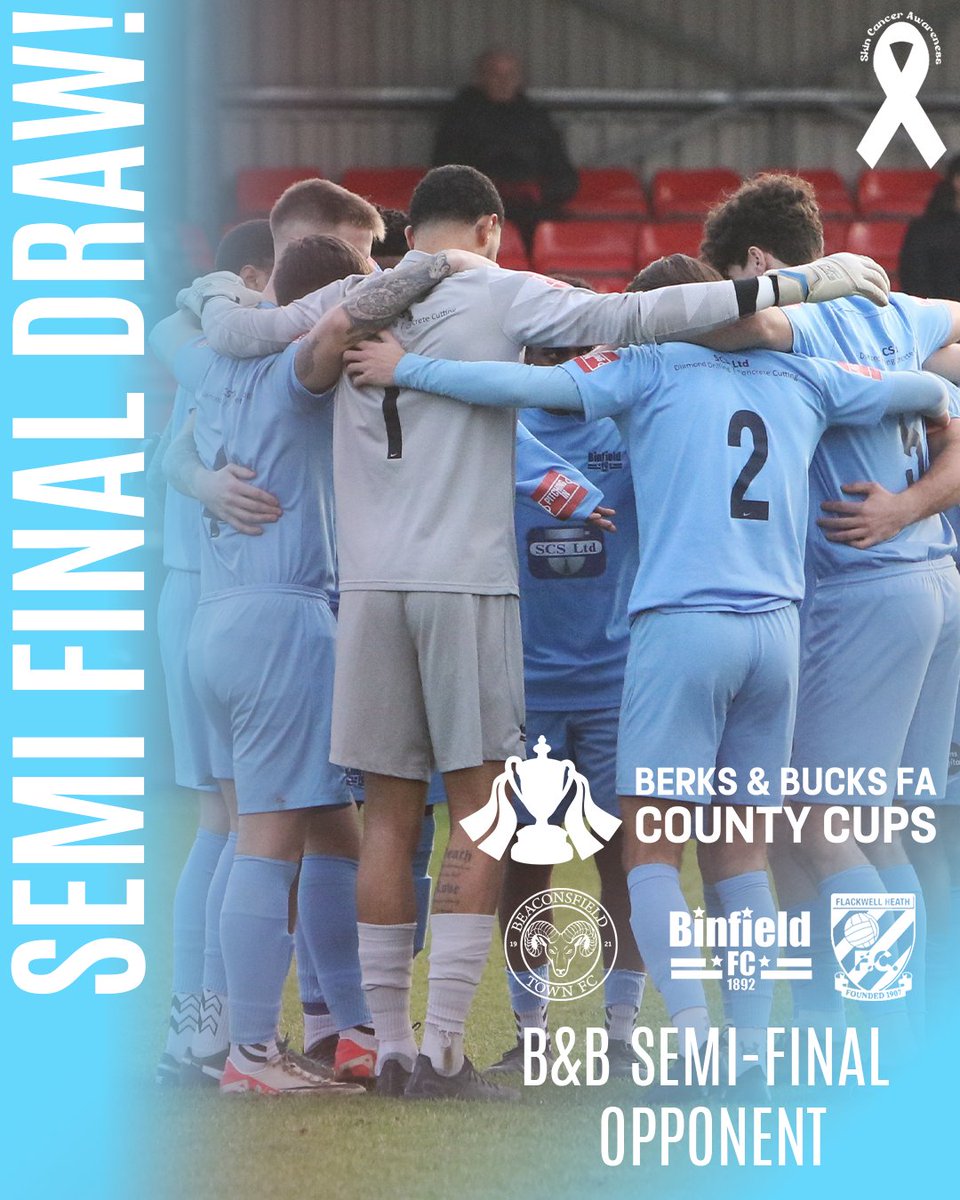 Binfield FC tweet media