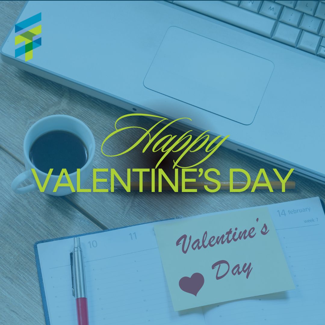 Happy Valentine's Day! 💚🩵Sending lots of love to our awesome credit union and vendor partners!💚🩵

#Sharetec #ValentinesDay #CreditUnions