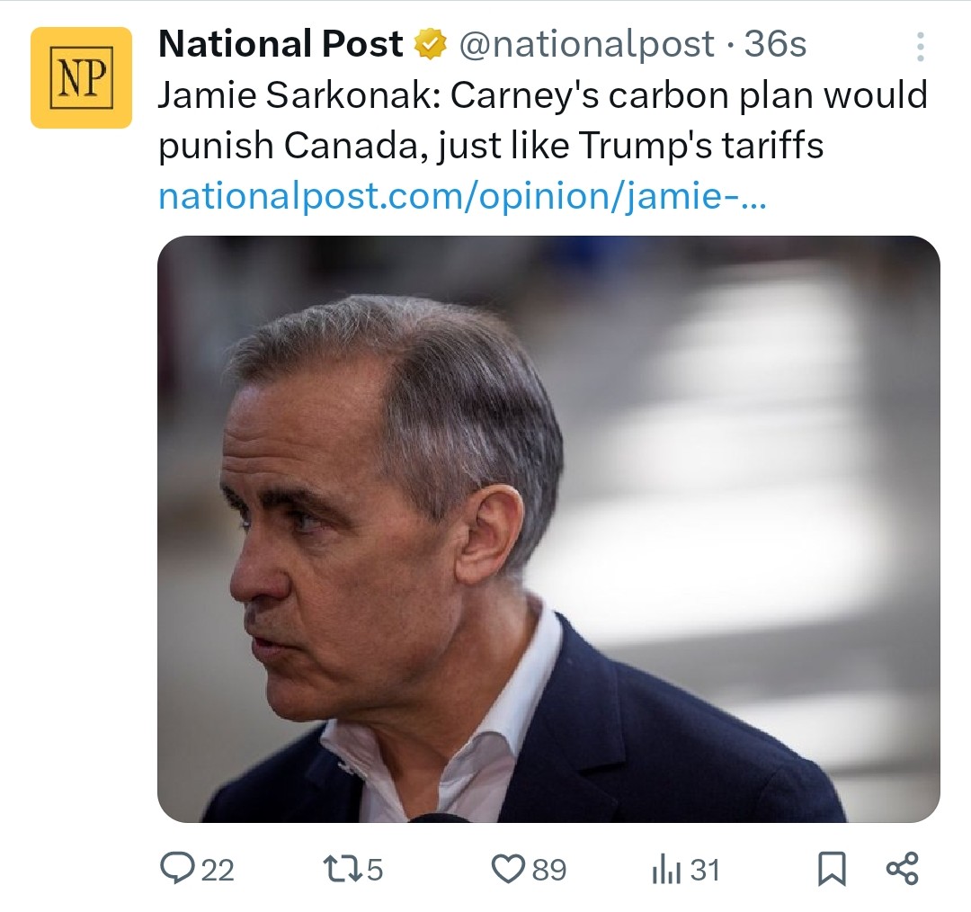 _scottreid's tweet image. Is it just me or is Postmedia starting to shit its pants?