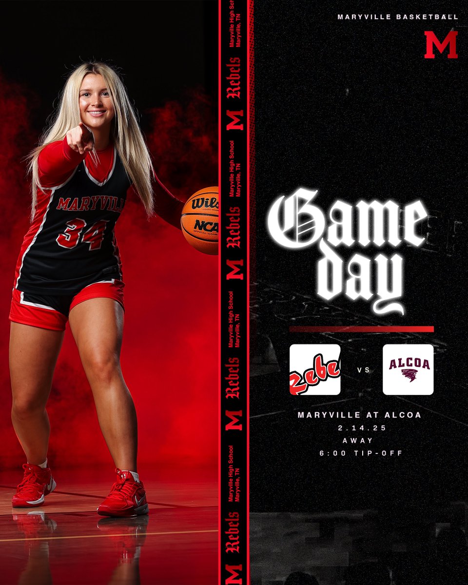 locked in, let’s dance.

#GoRebels | #MaryvilleMentality