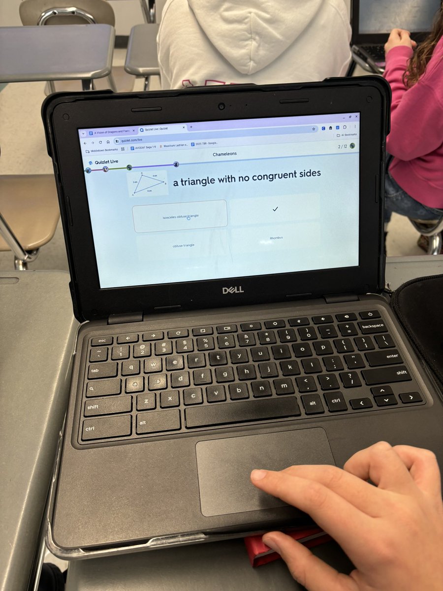Cathi Cardano (@cathicardano) on Twitter photo Quizlet Live in Accelerated Math 7 for Fun Friday!!! Great way to practice our Triangles and Quads after drawing them by hand with rulers and protractors 😊😊. Have a great weekend!! <a href="/ThompsonMSpride/">Brian Currie</a> @kerrigan_john <a href="/MTPSpride/">Middletown Township Public Schools</a> Quizlet Live in Accelerated Math 7 for Fun Friday!!! Great way to practice our Triangles and Quads after drawing them by hand with rulers and protractors 😊😊. Have a great weekend!! <a href="/ThompsonMSpride/">Brian Currie</a> @kerrigan_john <a href="/MTPSpride/">Middletown Township Public Schools</a>